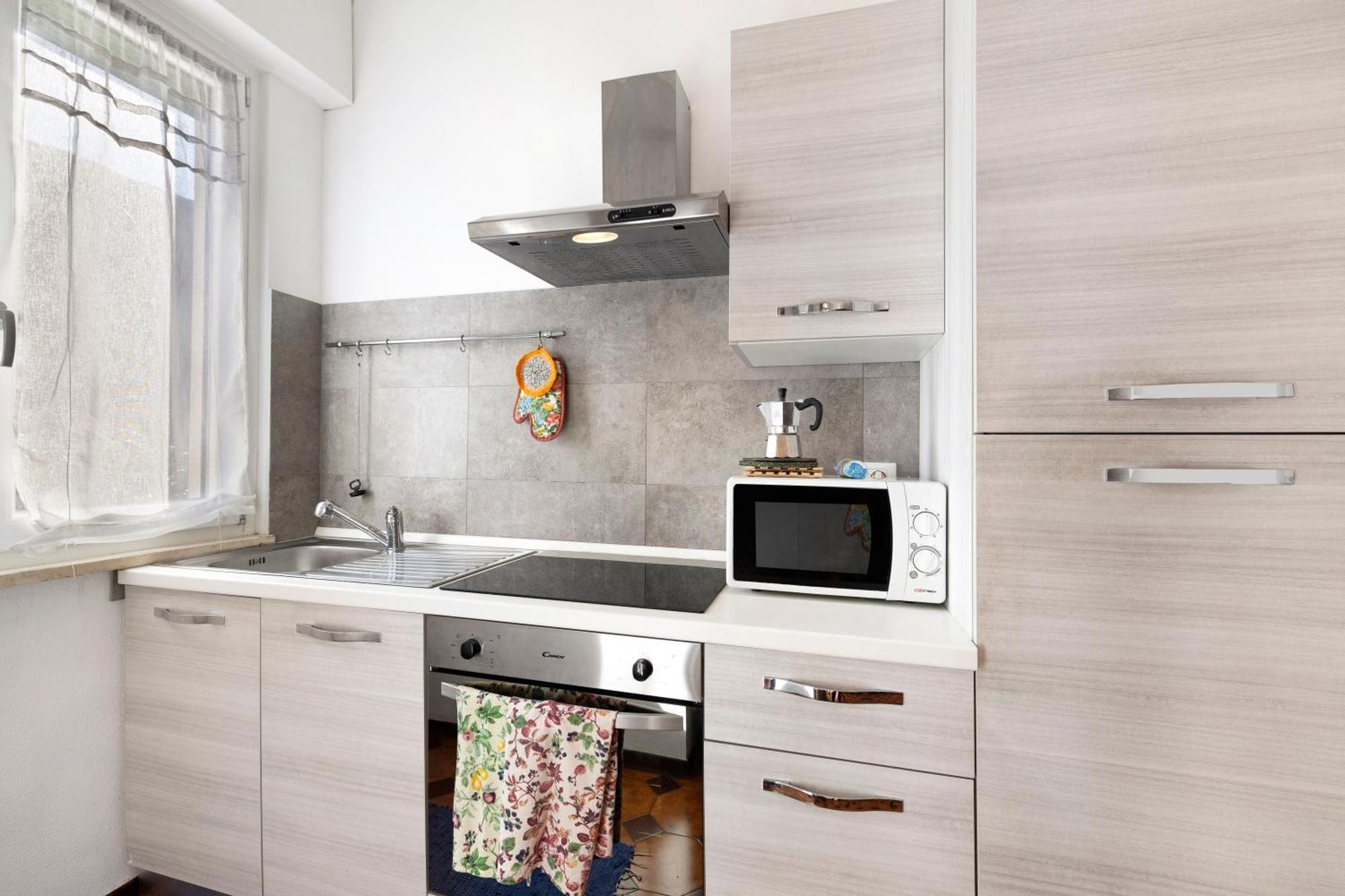 Apartamento La Terrazza Di Elico Finale Ligure Exterior foto